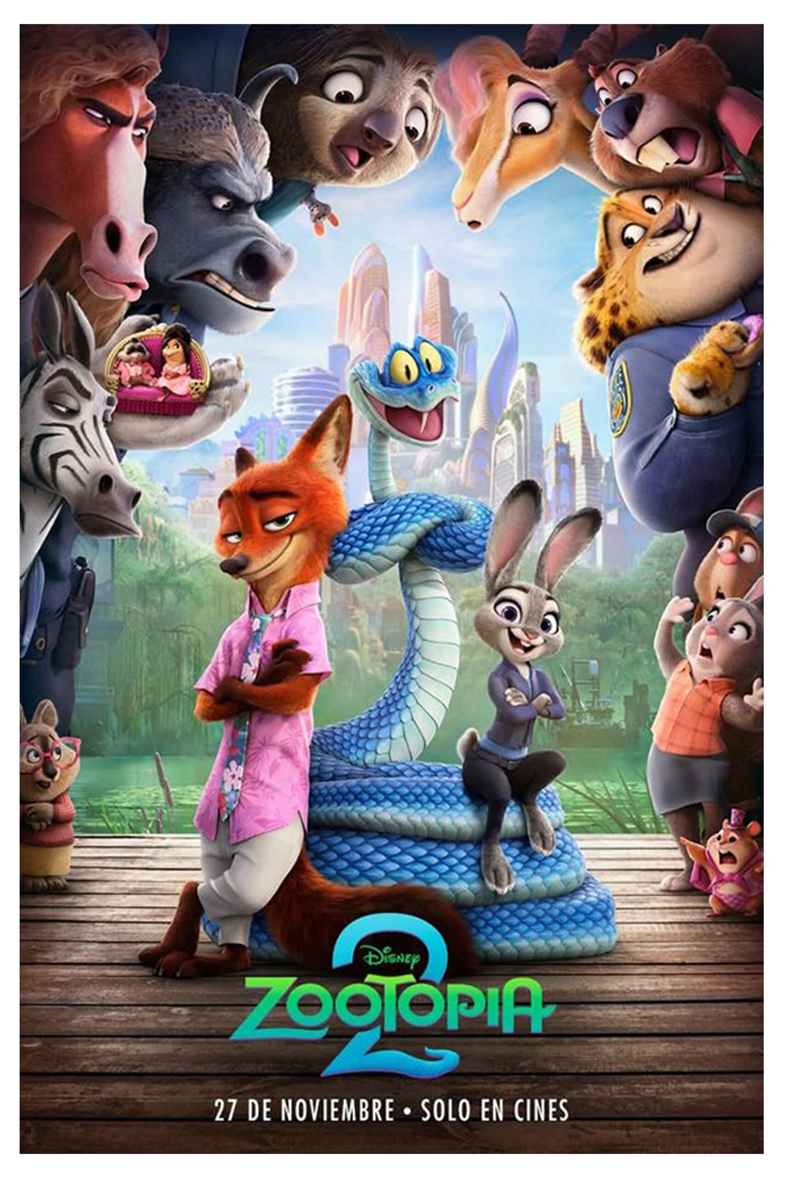 Zootopia 2