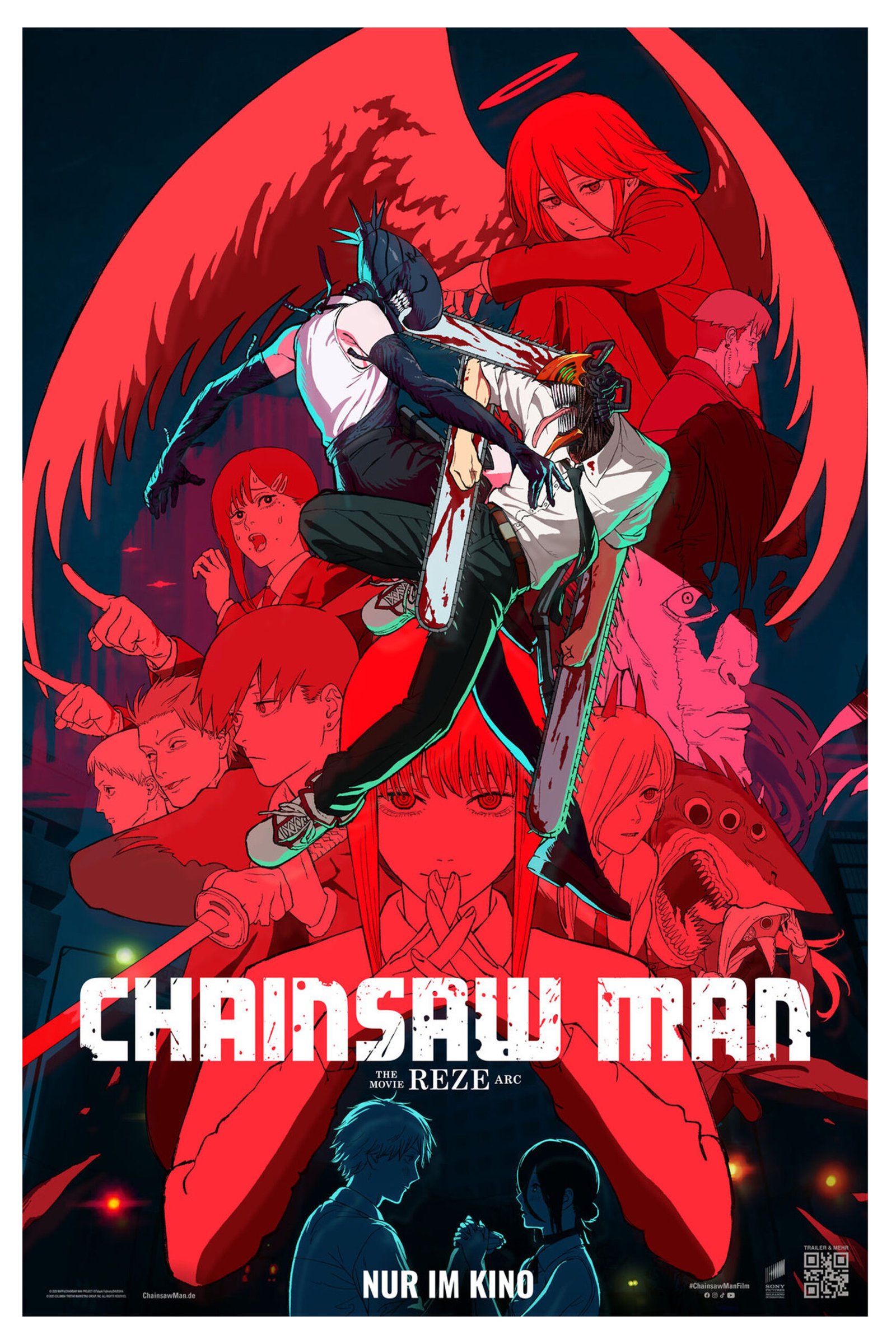 chainaw man